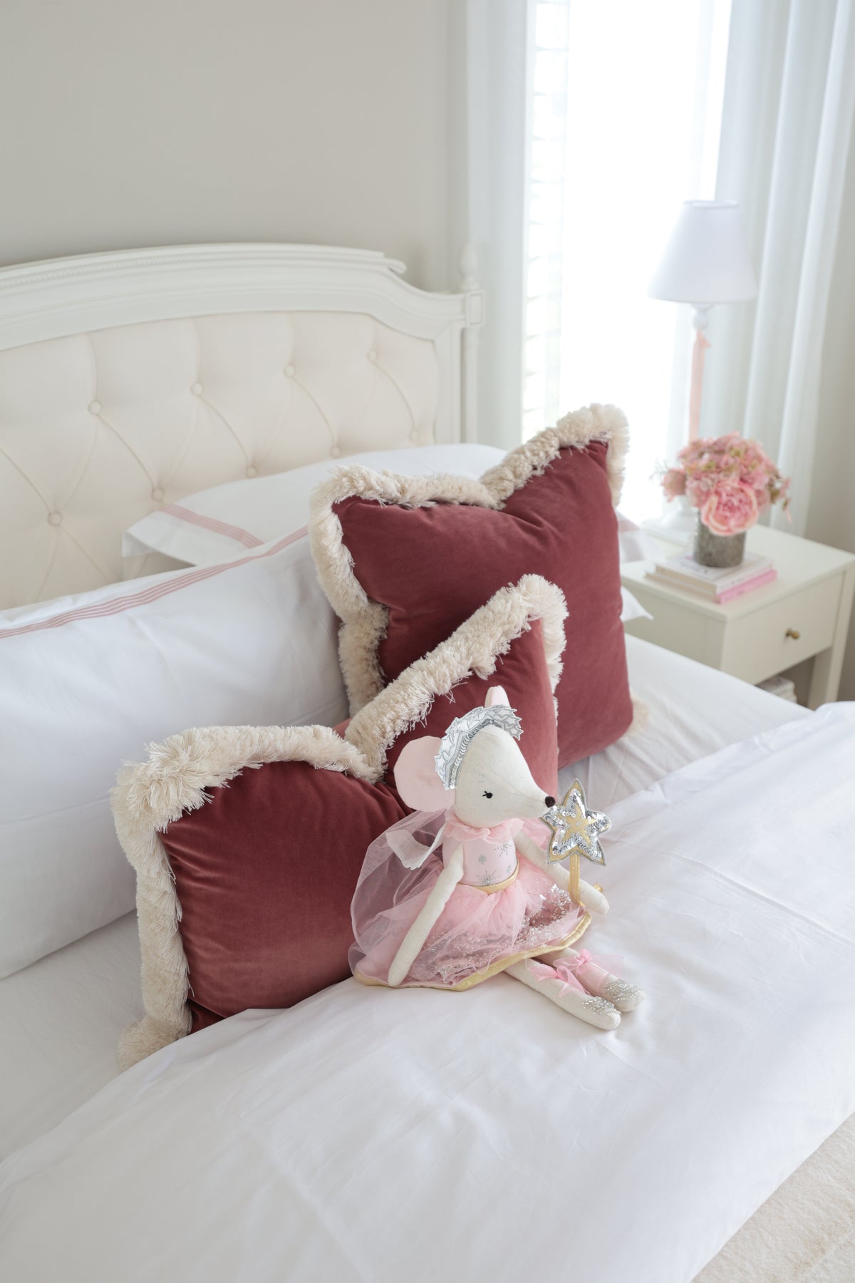MILA QUILT COVER SET