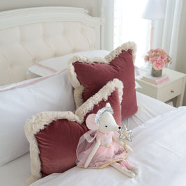 MILA QUILT COVER SET