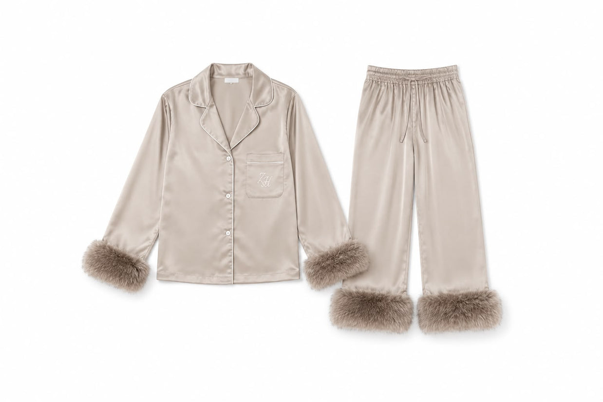 ZOUHRA PYJAMA SET
