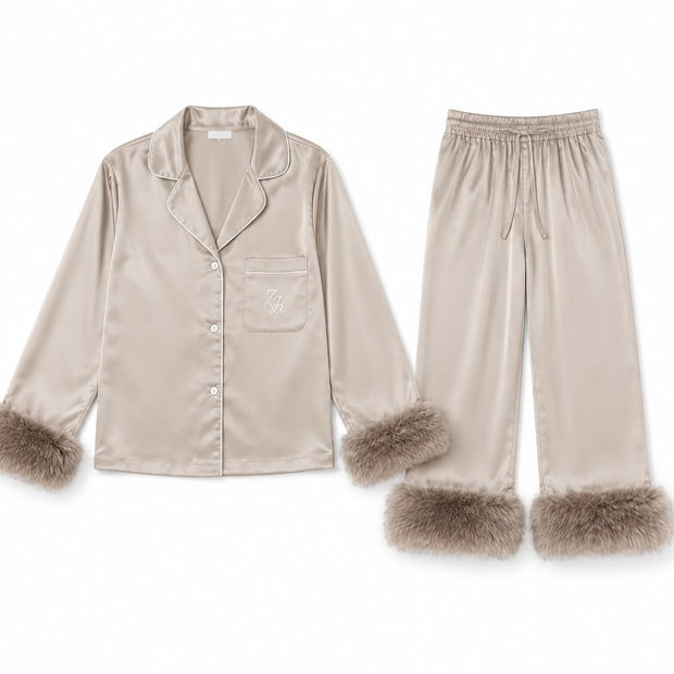 ZOUHRA PYJAMA SET