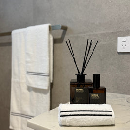 THE REGENT TOWELS
