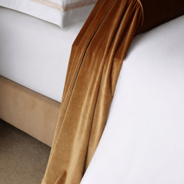 THE LUMIERE QUILT COVER SET