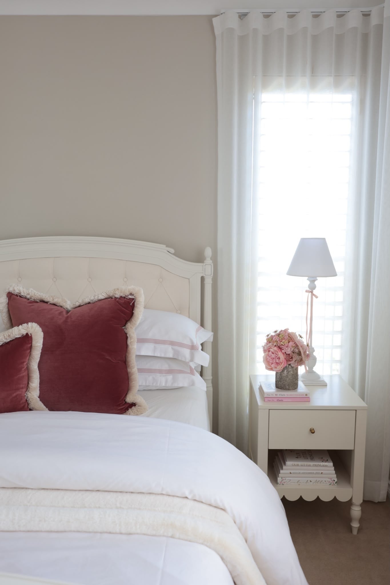 MILA QUILT COVER SET