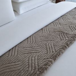 ASHFORD THROW/RUNNER