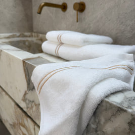 THE REGENT TOWELS