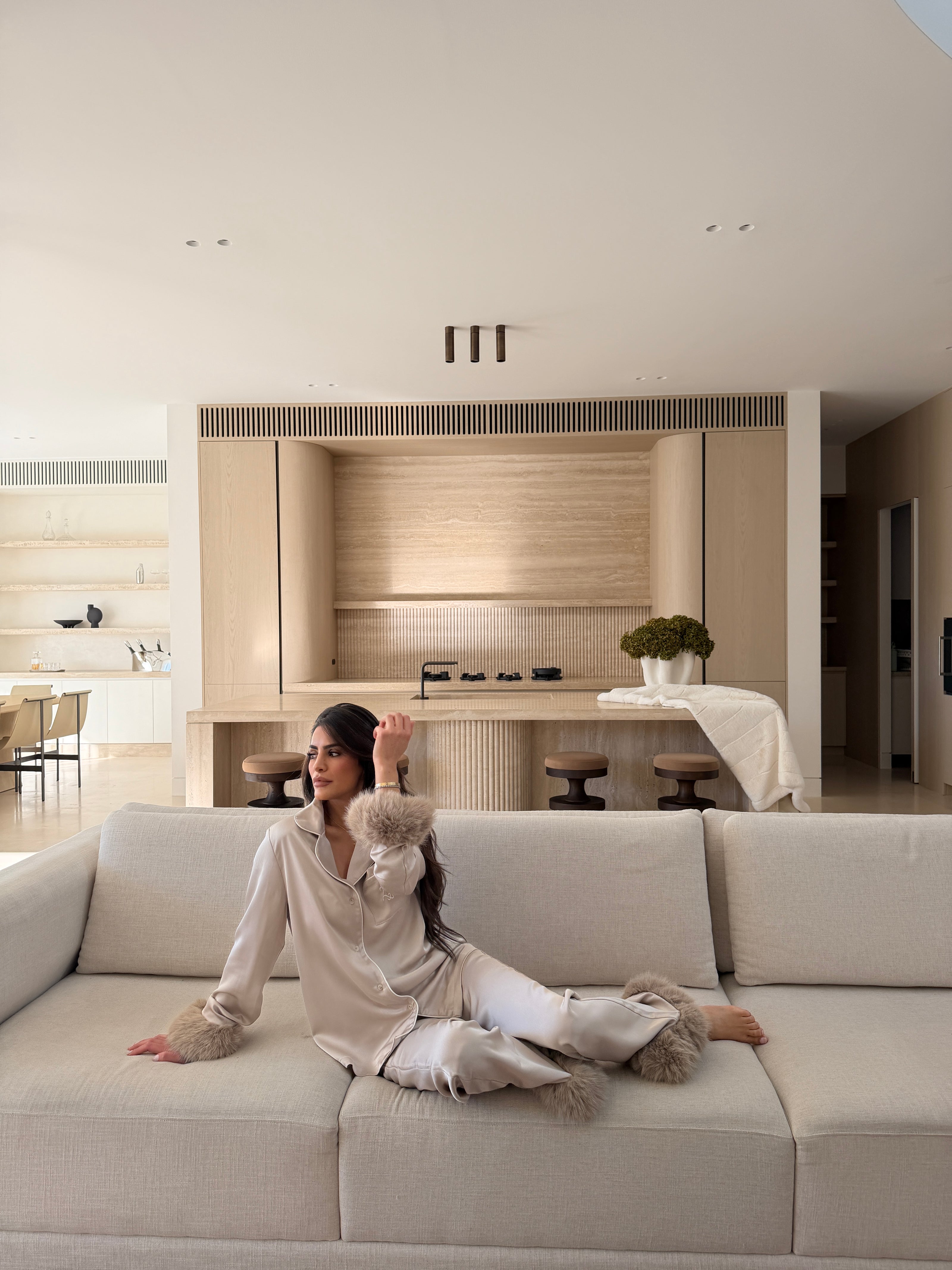 ZOUHRA PYJAMA SET