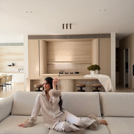 ZOUHRA PYJAMA SET