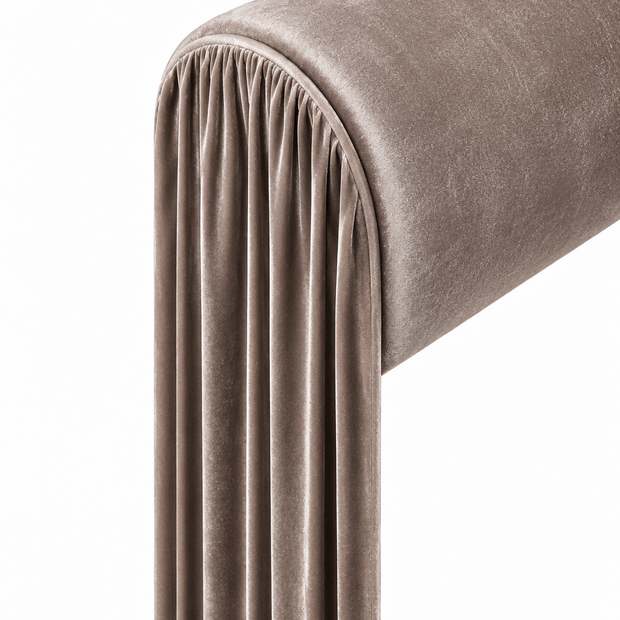 LANCASTER CUSHION - CHAMPAGNE PRE ORDER