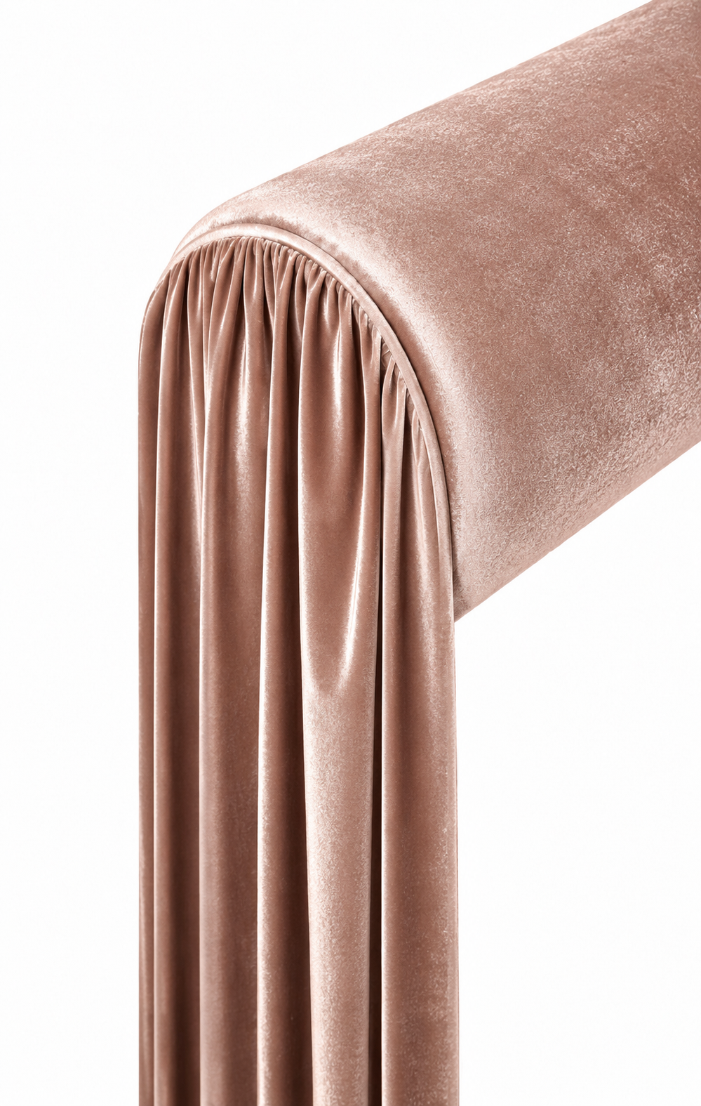 LANCASTER CUSHION - DUSTY PINK PRE ORDER