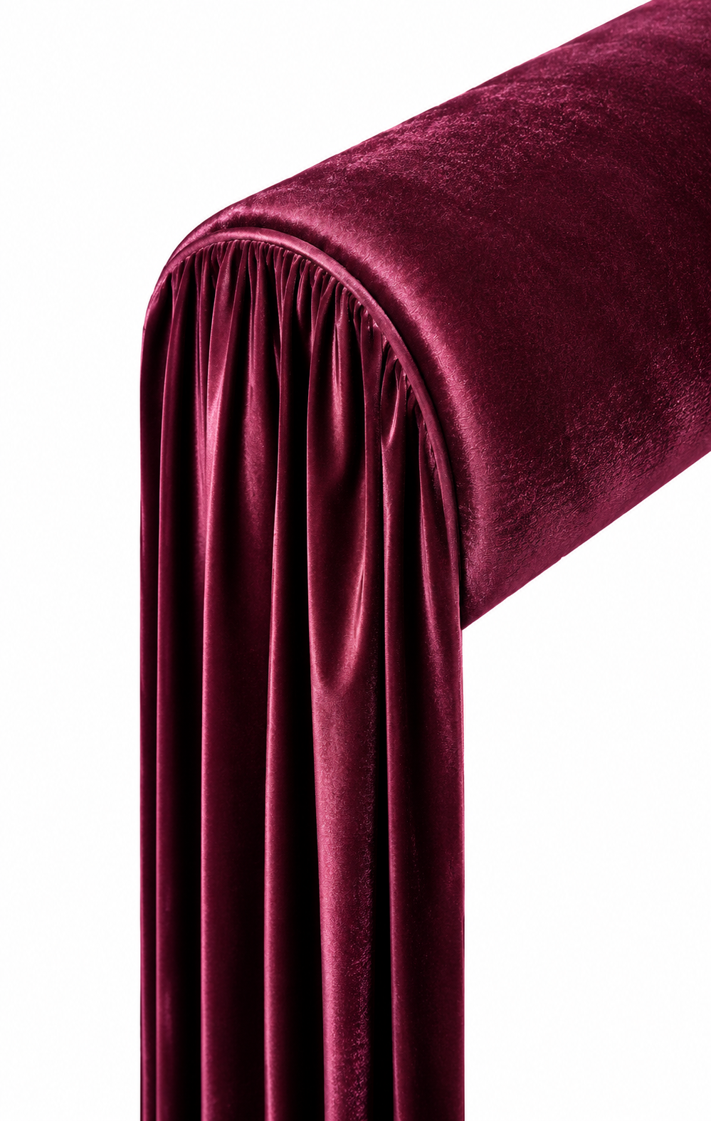 LANCASTER CUSHION - BORDEAUX PRE ORDER