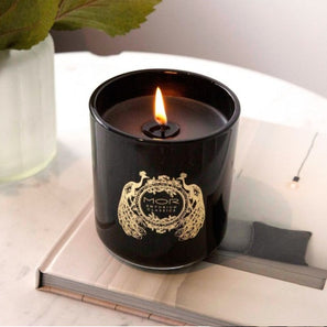 MOR EMPORIUM CLASSICS SNOW GARDENIA PERFUMED CANDLE