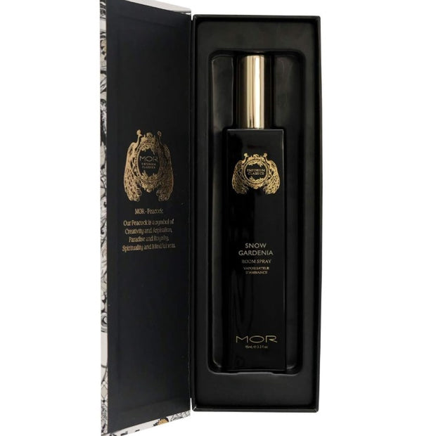 MOR EMPORIUM CLASSICS SNOW GARDENIA ROOM SPRAY