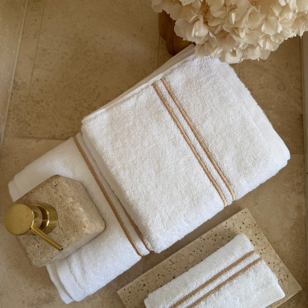 THE REGENT TOWELS