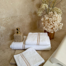 THE REGENT TOWELS