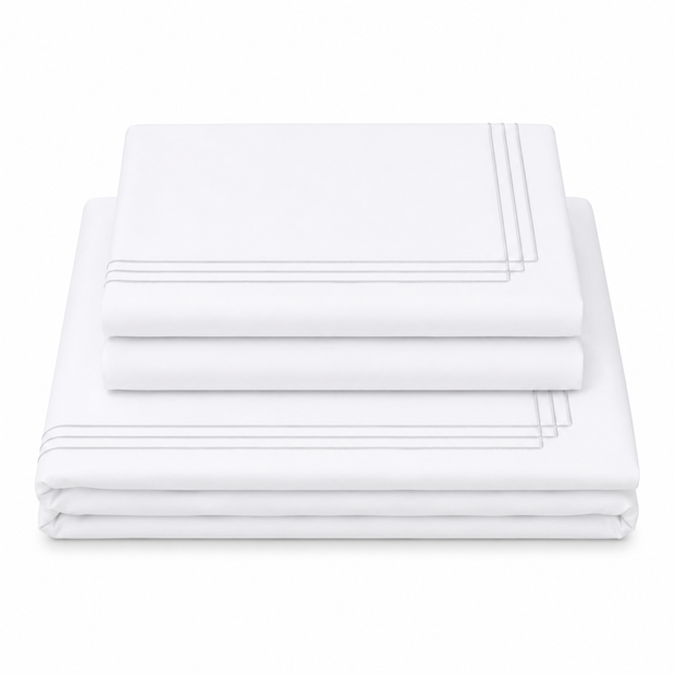 THE BELMONT QUILT COVER SET
