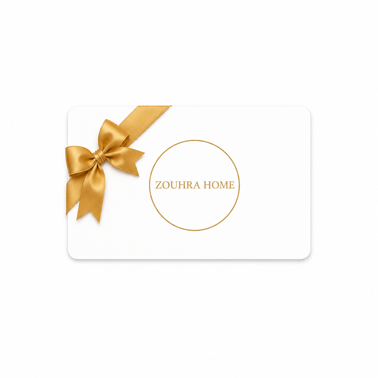 GIFT CARD