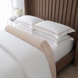 luxury bolster lancaster cushion zouhra home