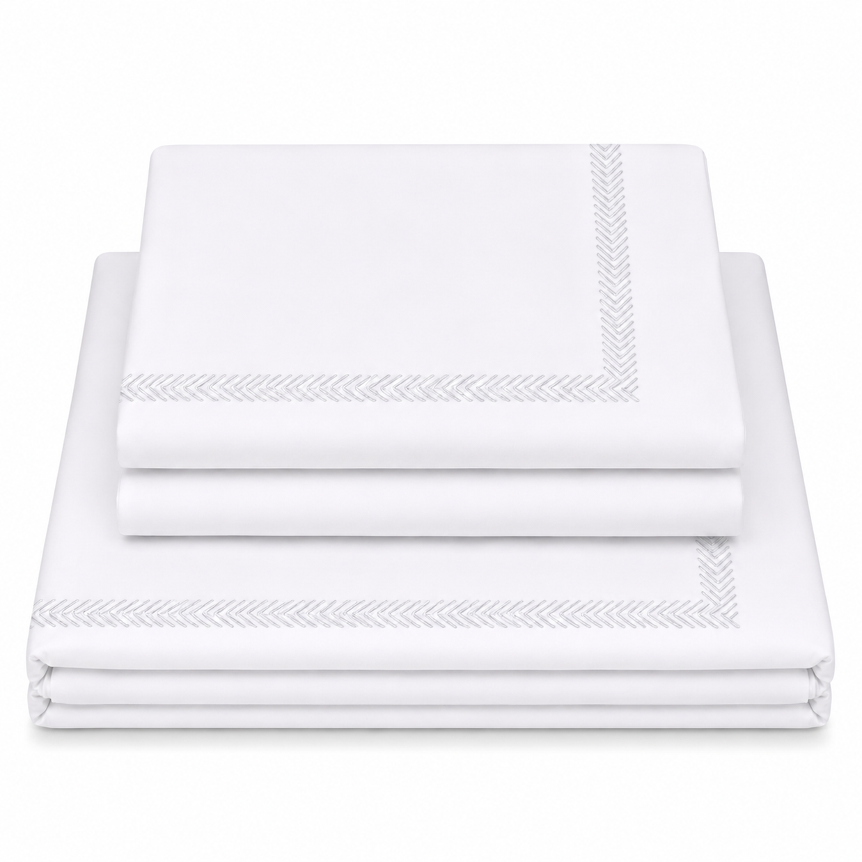 THE LUMIERE QUILT COVER SET