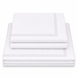 THE LUMIERE QUILT COVER SET
