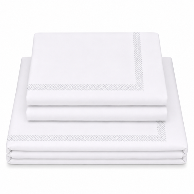 THE LUMIERE QUILT COVER SET