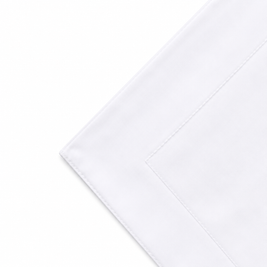 WHITE PILLOWCASE