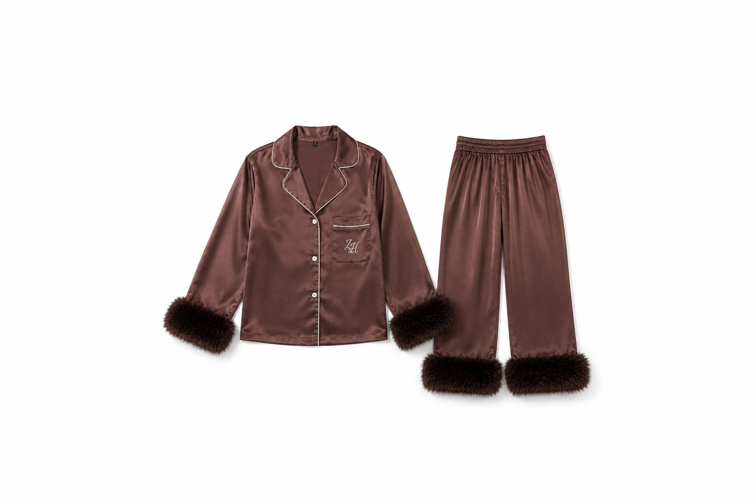 ZOUHRA PYJAMA SET - PREORDER