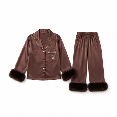 ZOUHRA PYJAMA SET - PREORDER