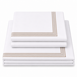 THE ROYAL QUILT COVER SET