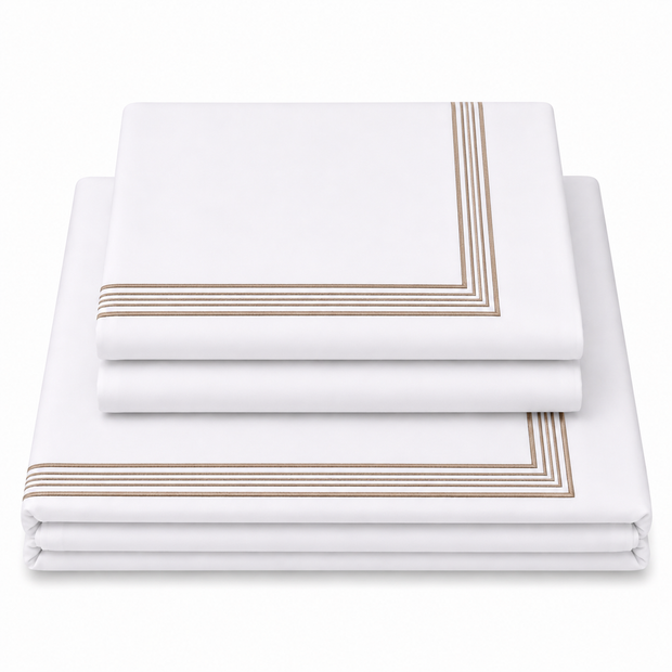 THE ROYAL QUILT COVER SET