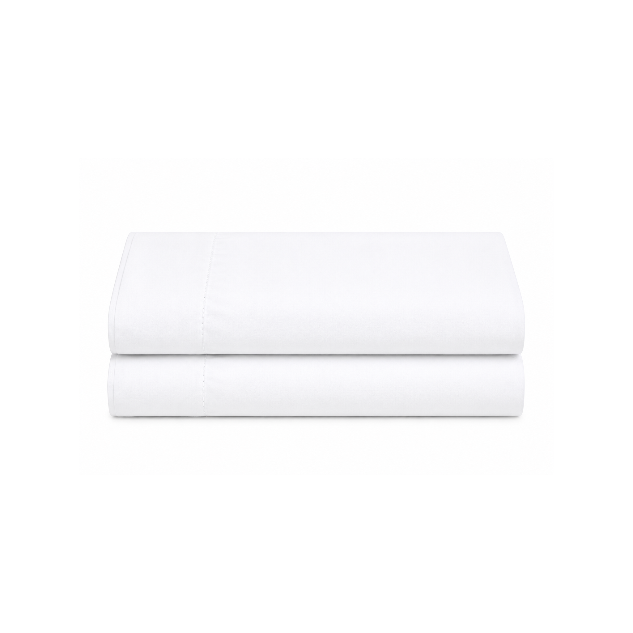 WHITE PILLOWCASE